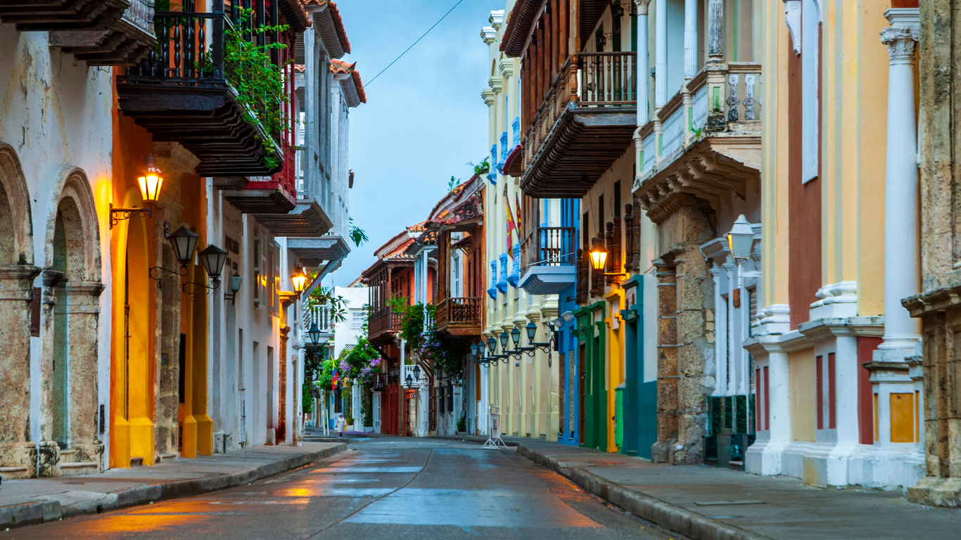 Cartagena Getsemani